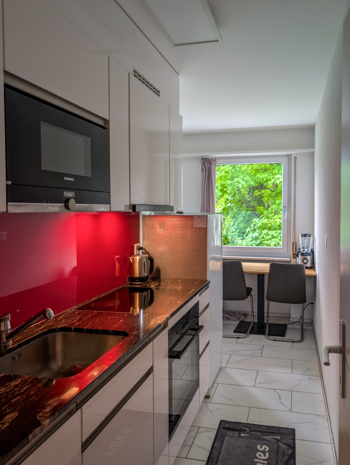 1 ½ rooms apartment