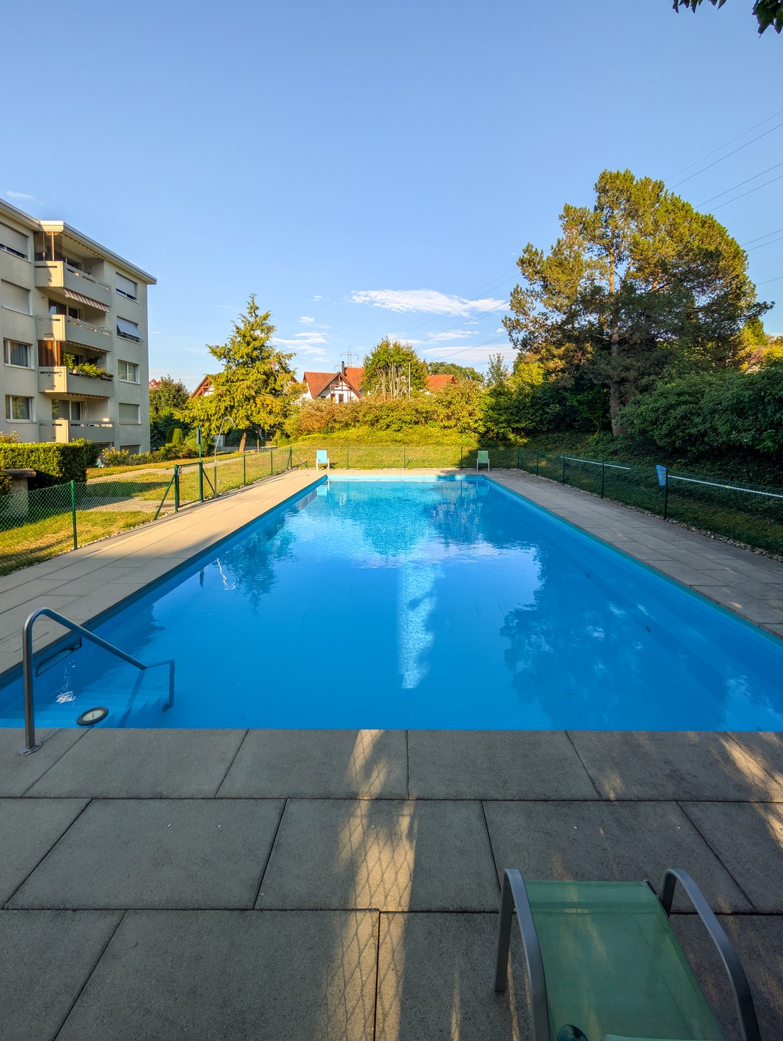 1 ½ rooms apartment