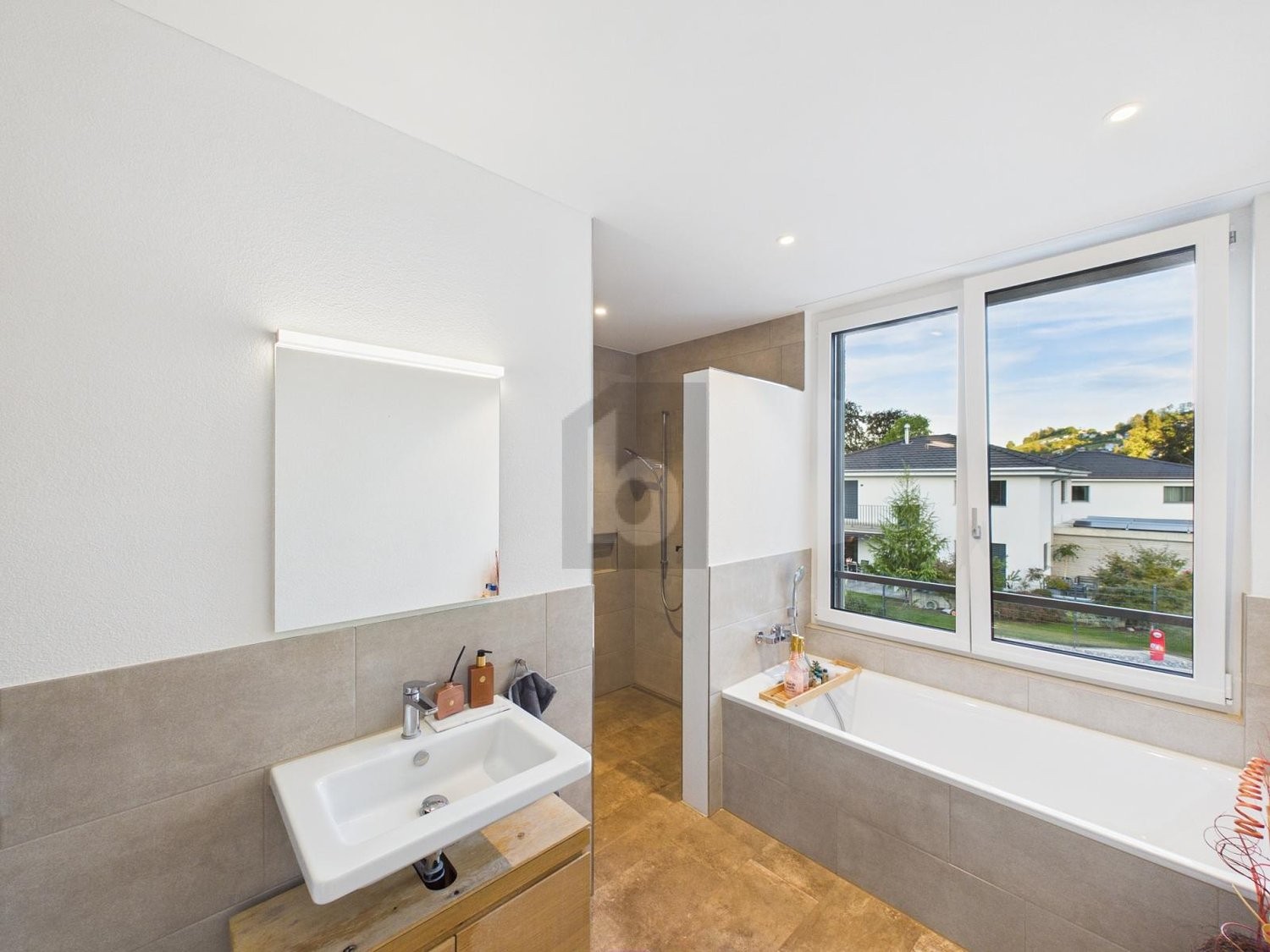 3 ½ rooms duplex house