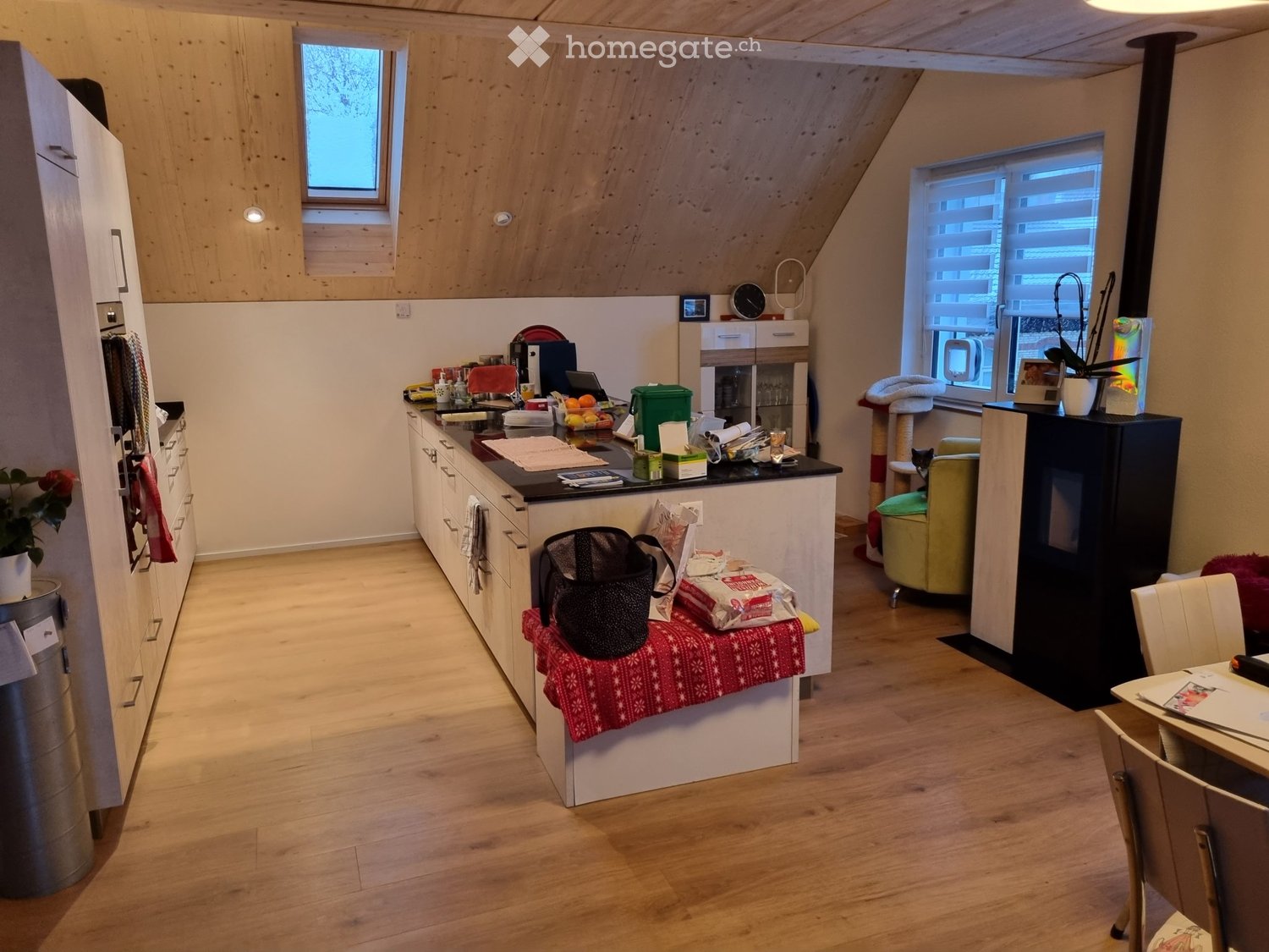 1 pièce chambre individuelle, photo 3 sur 5