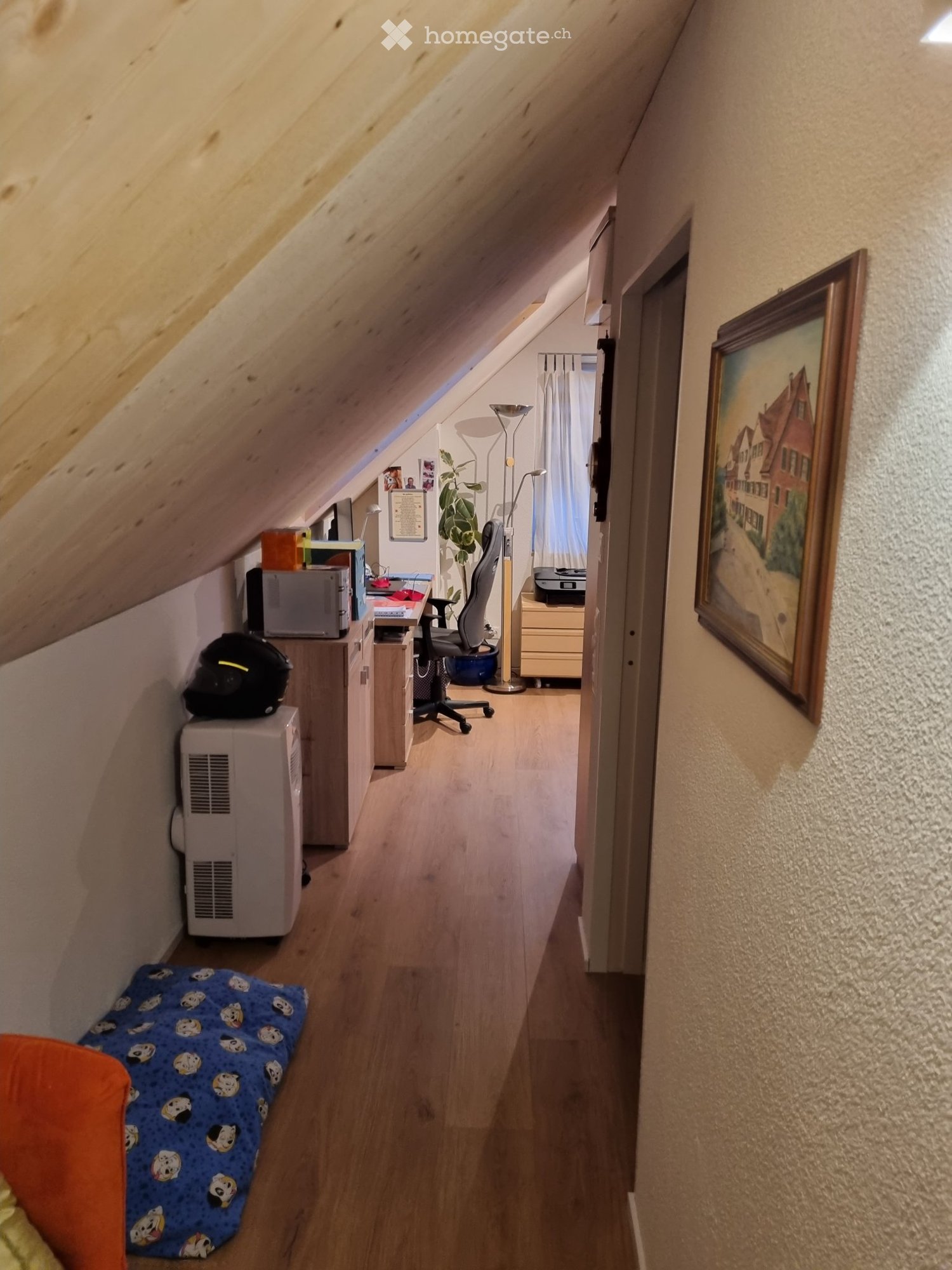 1 pièce chambre individuelle, photo 4 sur 5