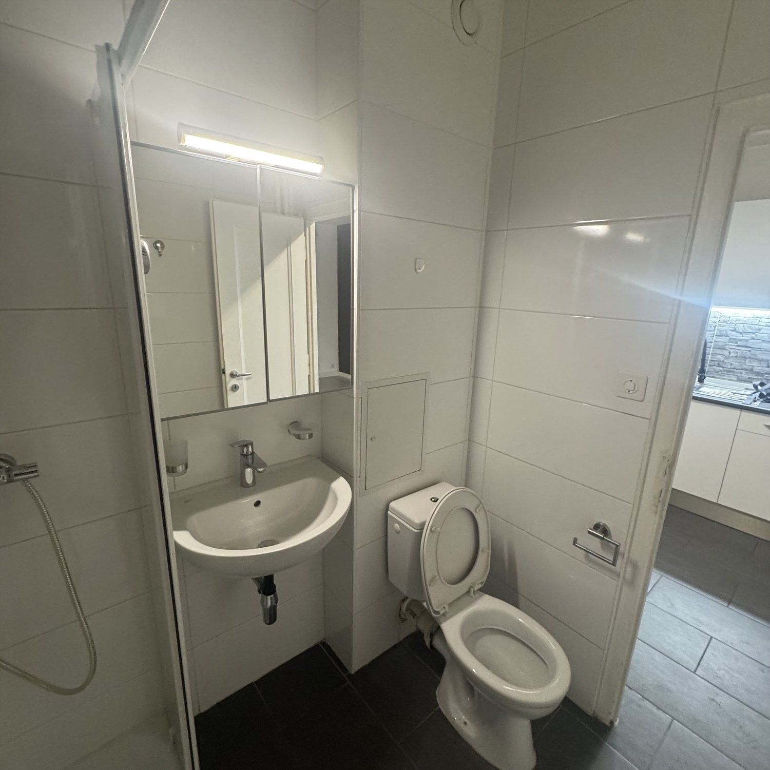 2 rooms apartment