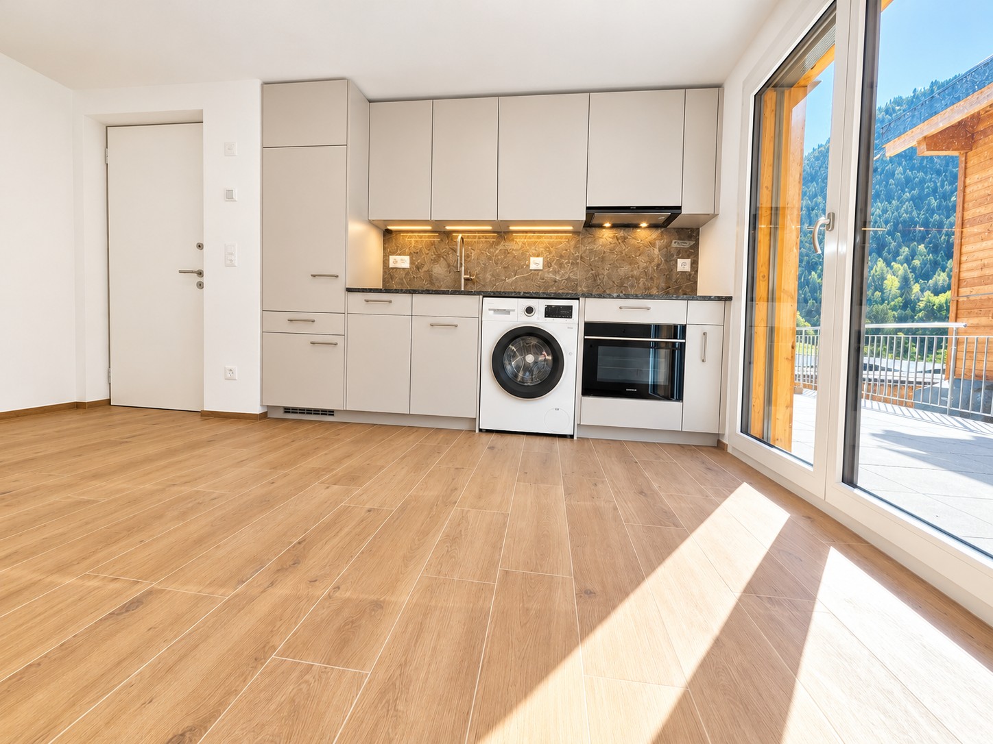 Appartamento di 2 ½ locali