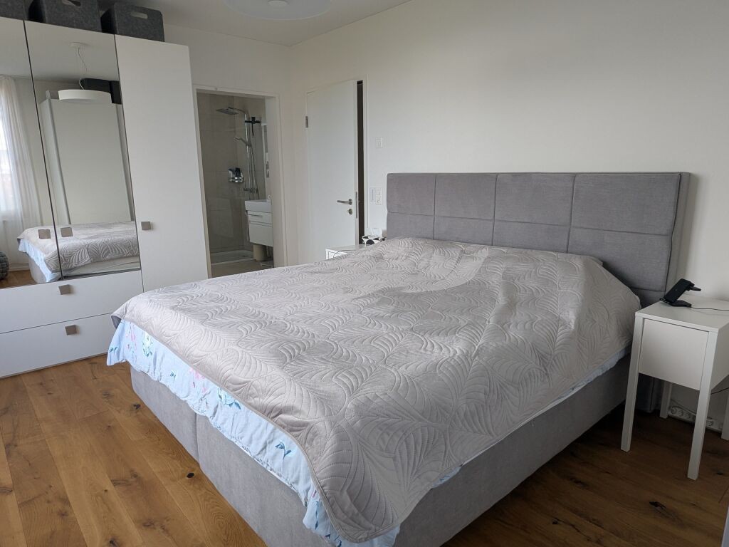 4 ½ pièces appartement attique