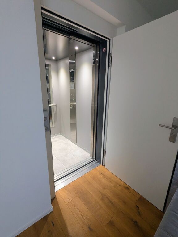 4 ½ pièces appartement attique