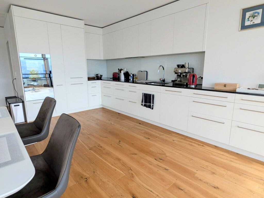 4 ½ pièces appartement attique