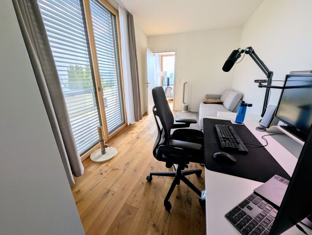 4 ½ pièces appartement attique
