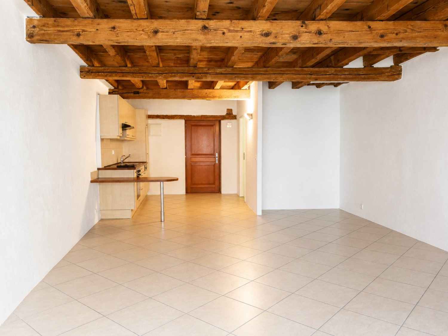 1 room apartment, photo 3 of 4