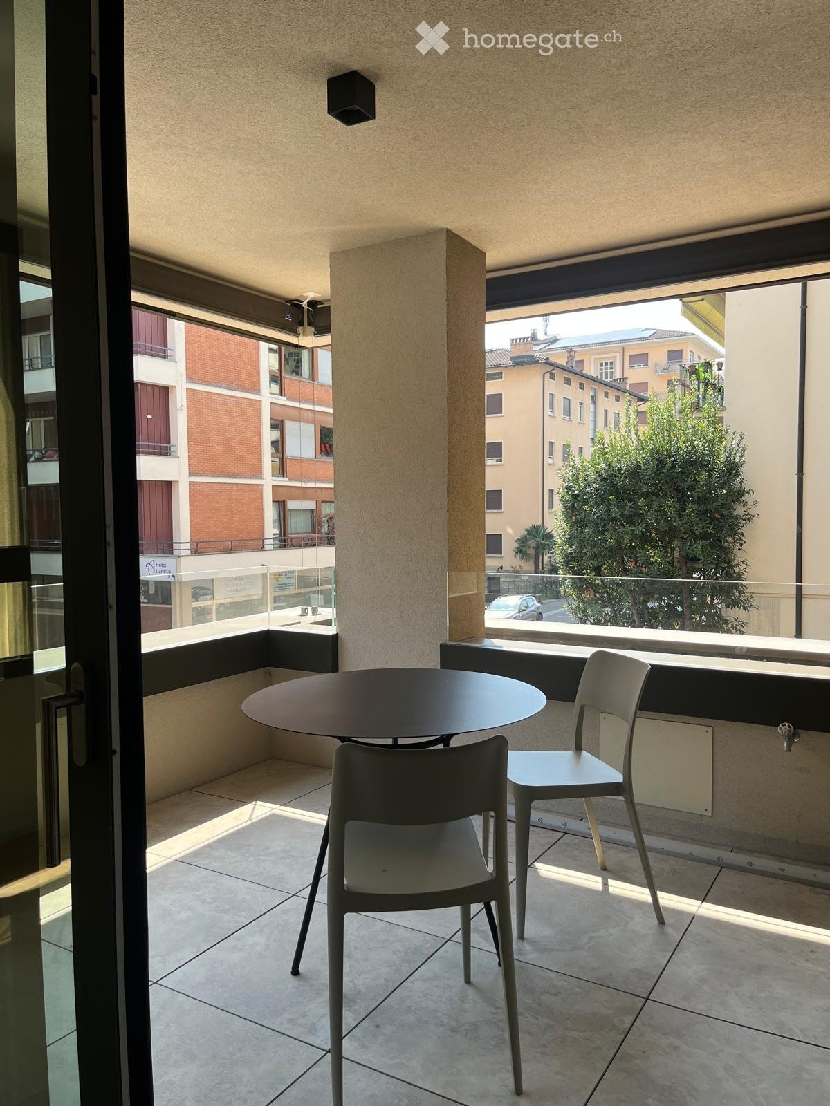 1 ½ Zimmer-Wohnung