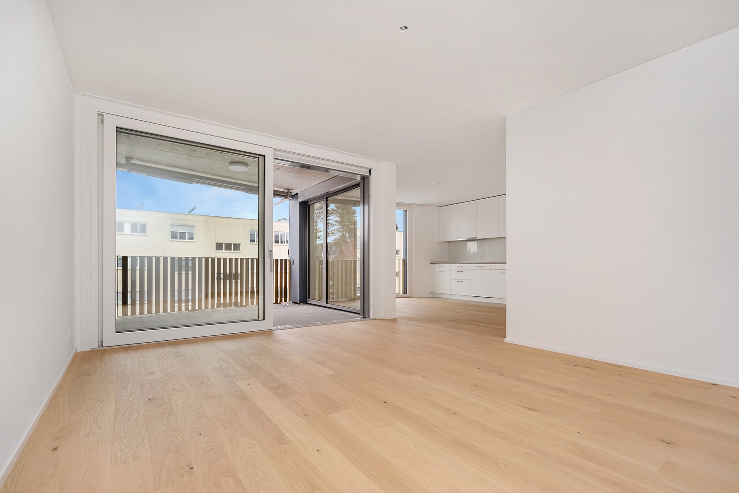 2 ½ rooms apartment