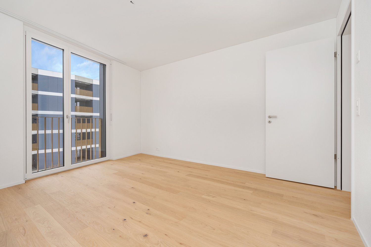 2 ½ rooms apartment