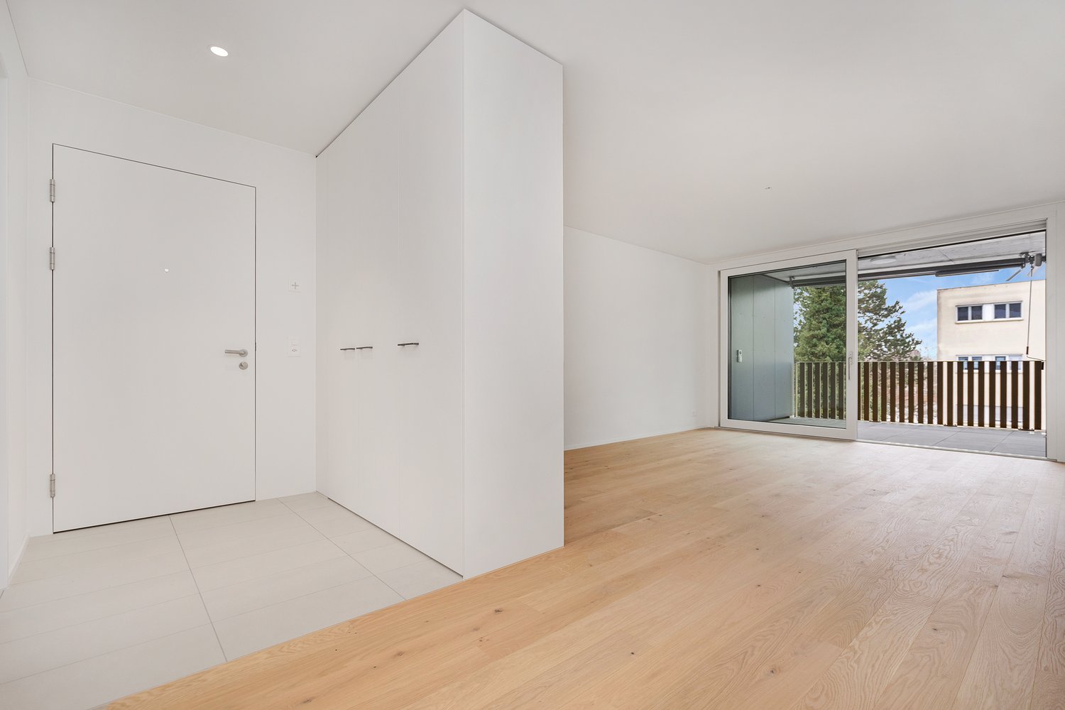 2 ½ rooms apartment