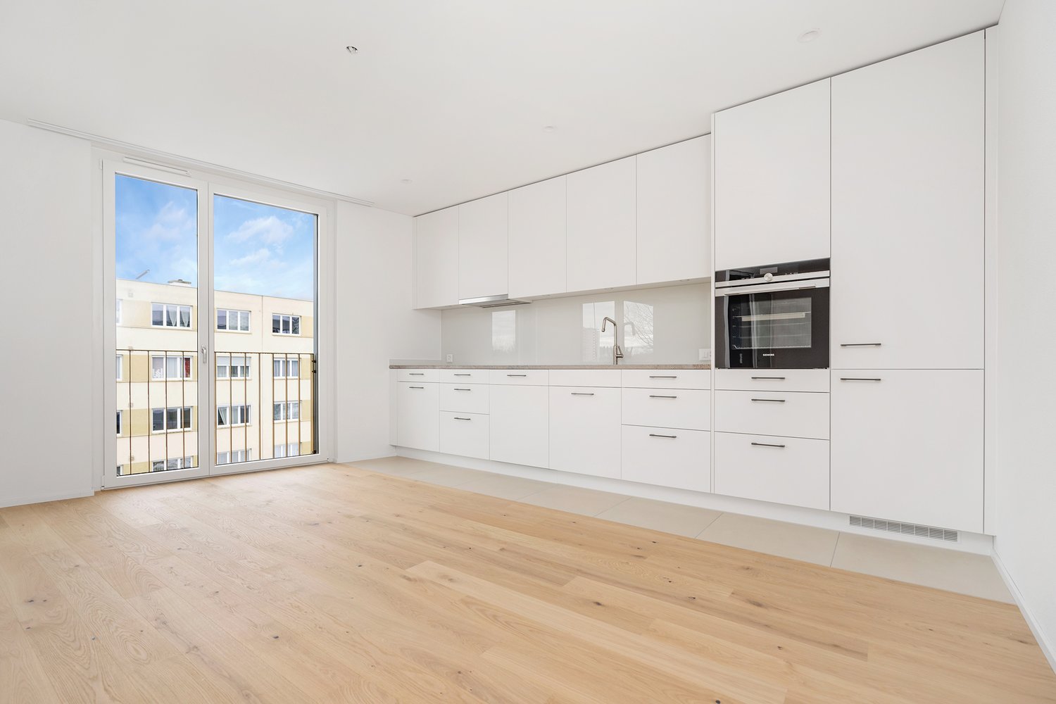 2 ½ rooms apartment