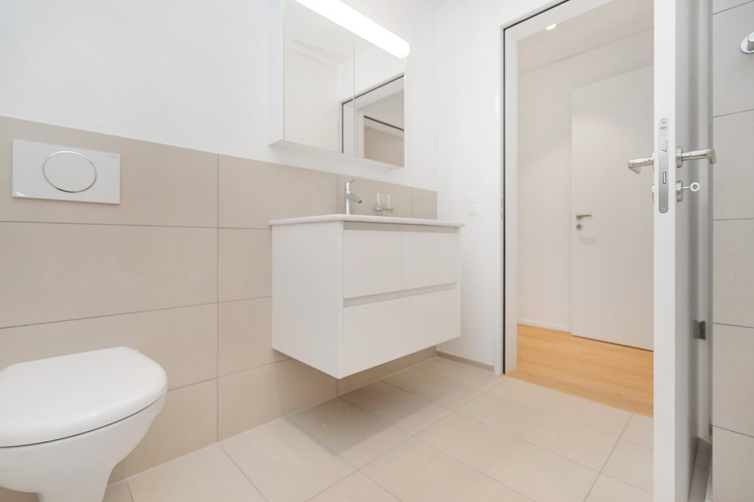 2 ½ rooms apartment