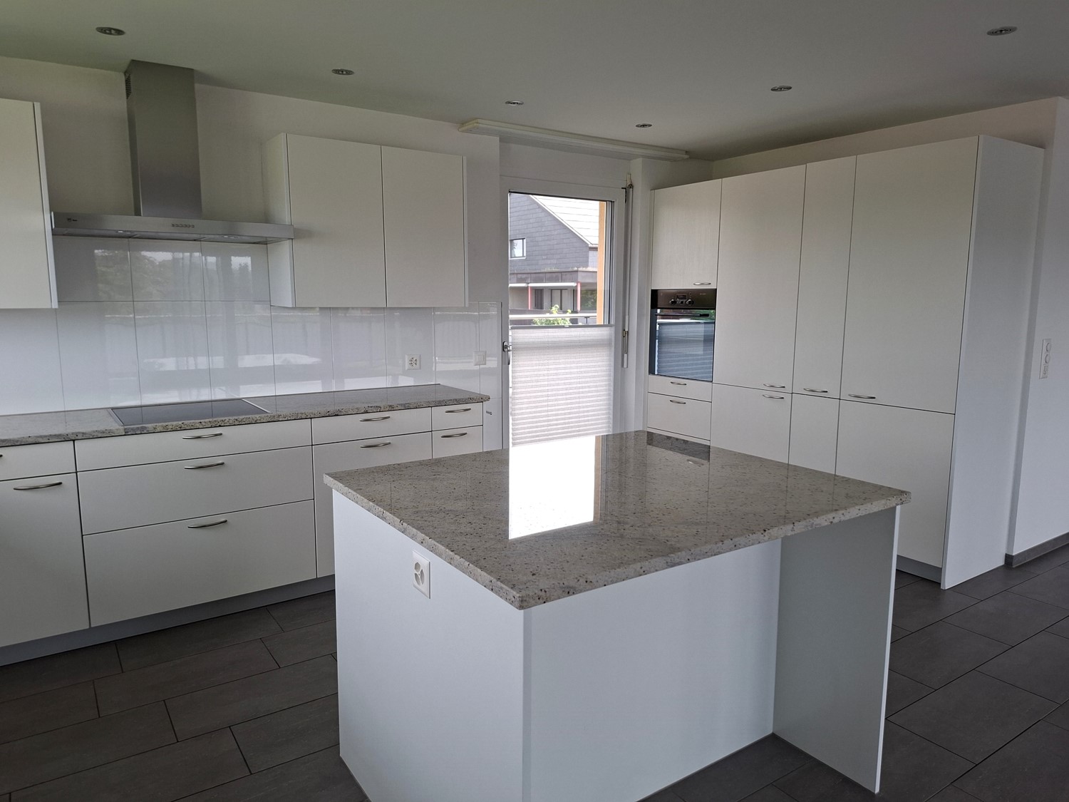 4 ½ pièces appartement au dernier étage
