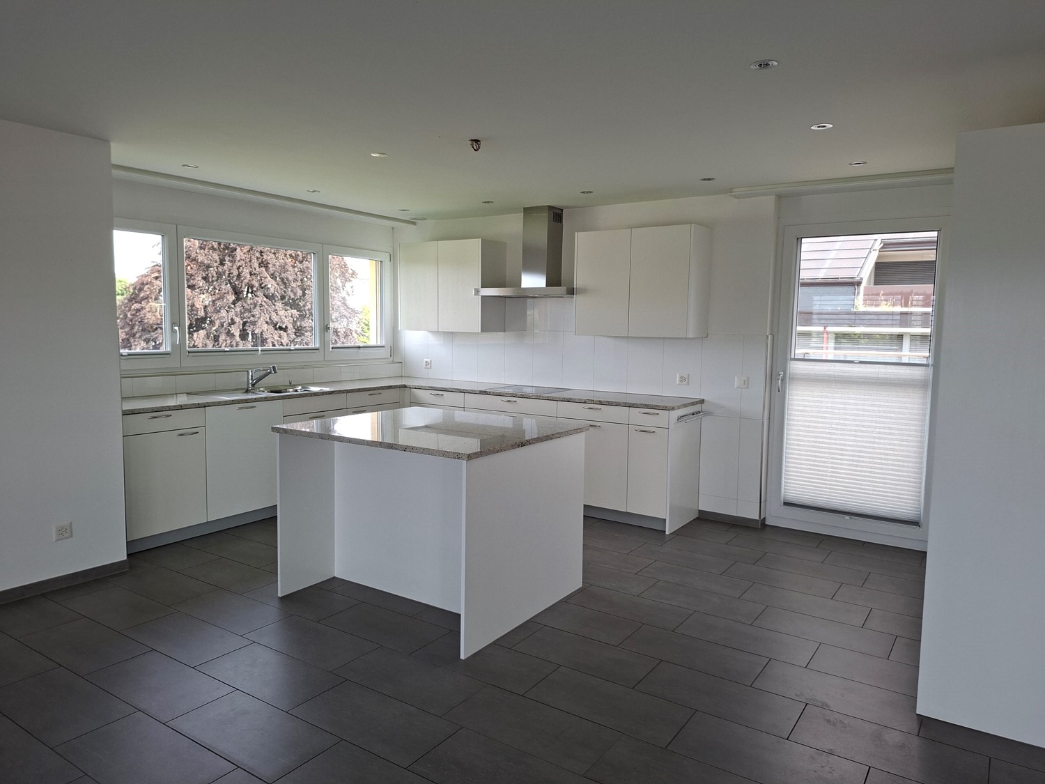 4 ½ pièces appartement au dernier étage