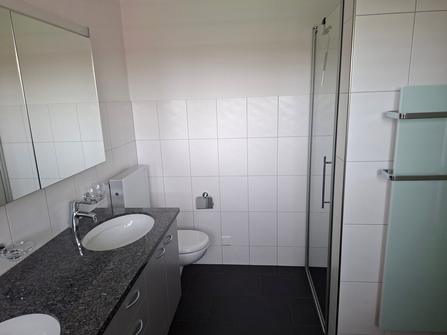 4 ½ pièces appartement au dernier étage