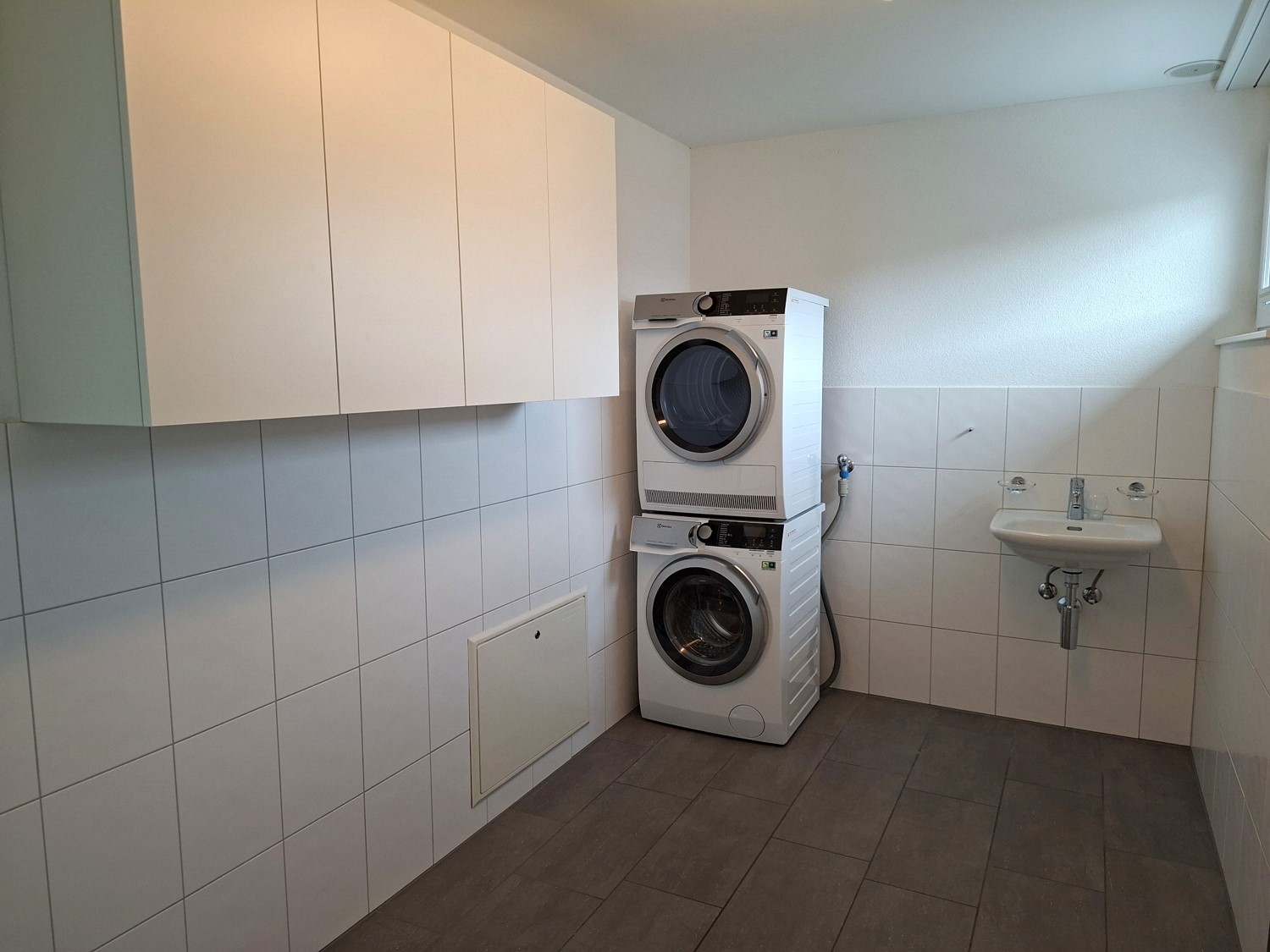 4 ½ pièces appartement au dernier étage