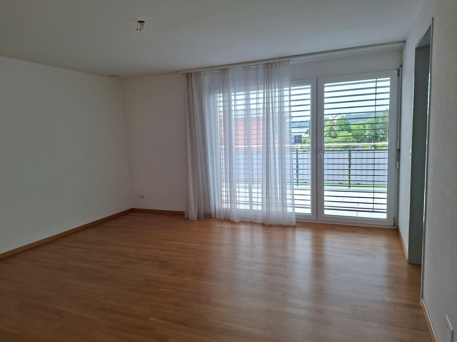 4 ½ pièces appartement au dernier étage