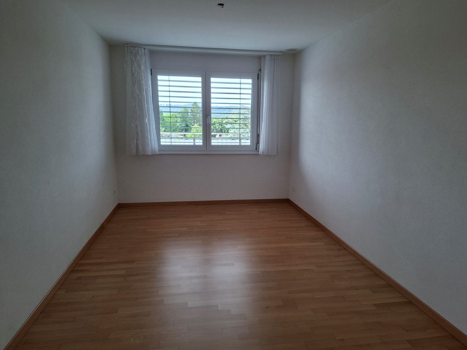 4 ½ pièces appartement au dernier étage