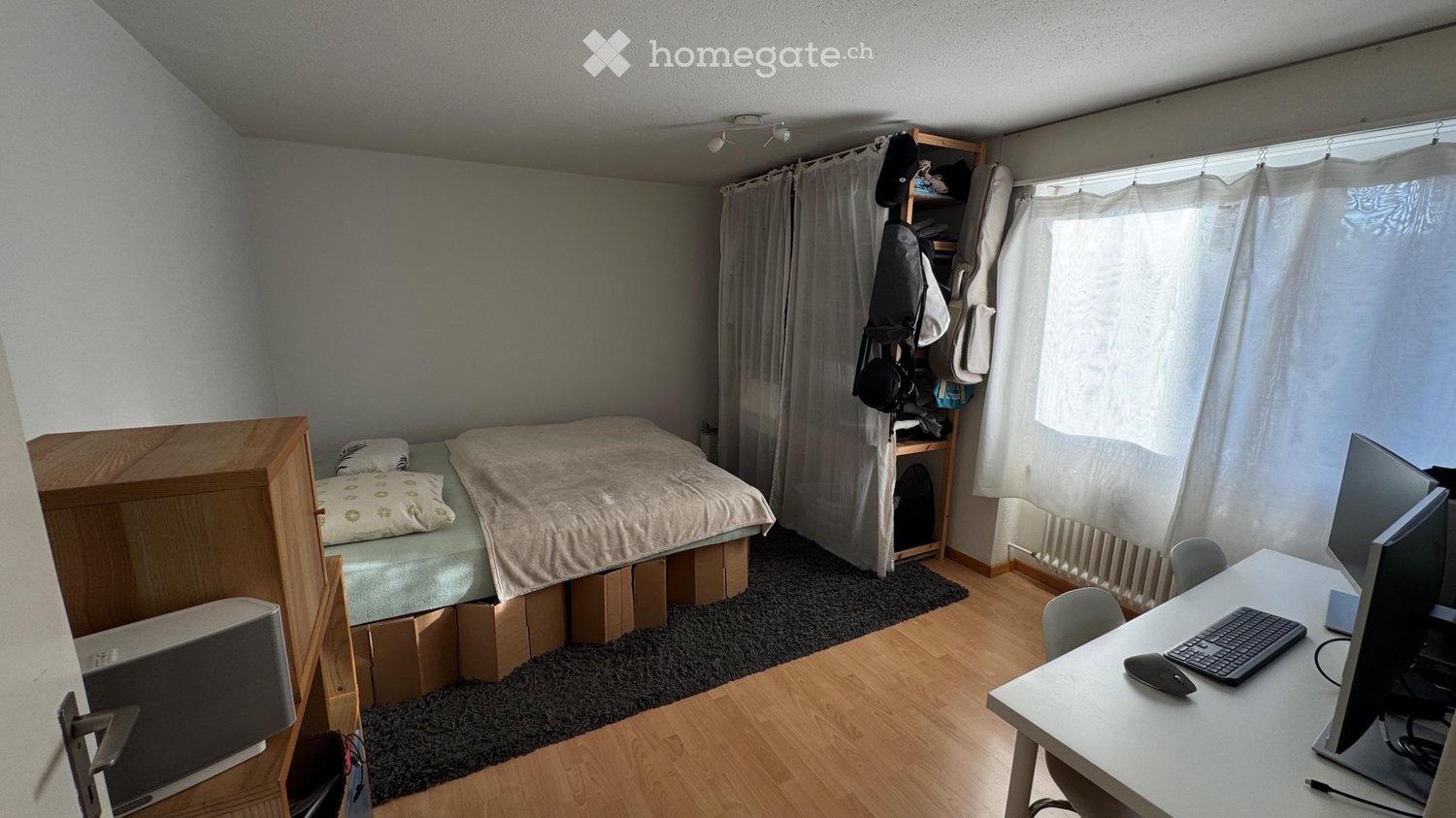 2 ½ rooms apartment, photo 5 of 5