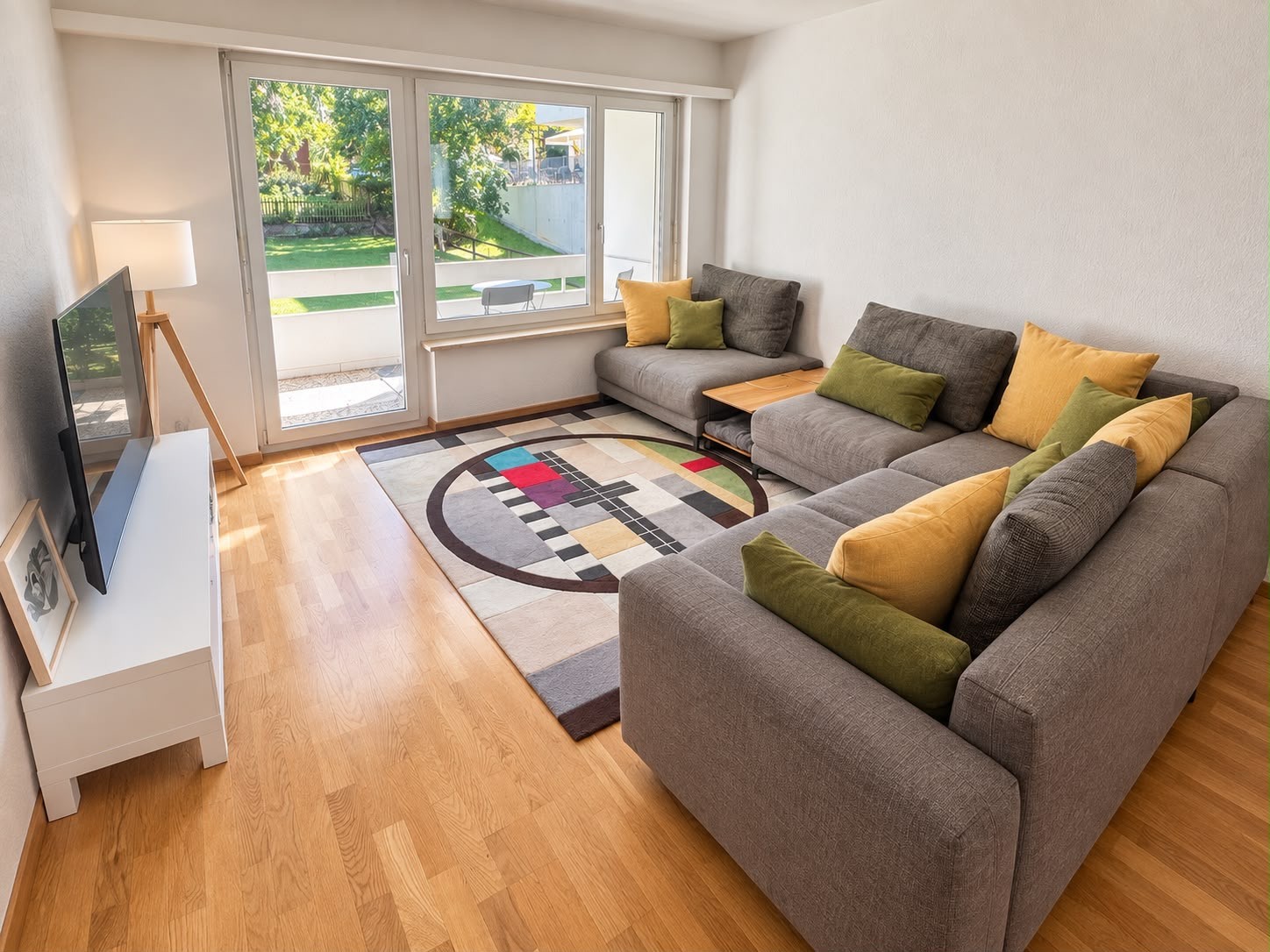 3 ½ rooms apartment