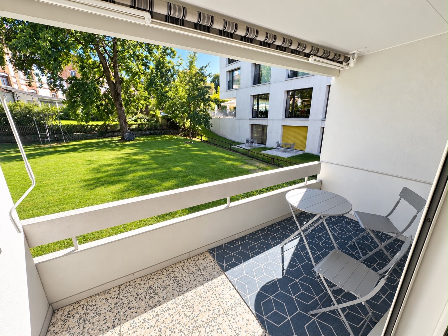 3 ½ rooms apartment