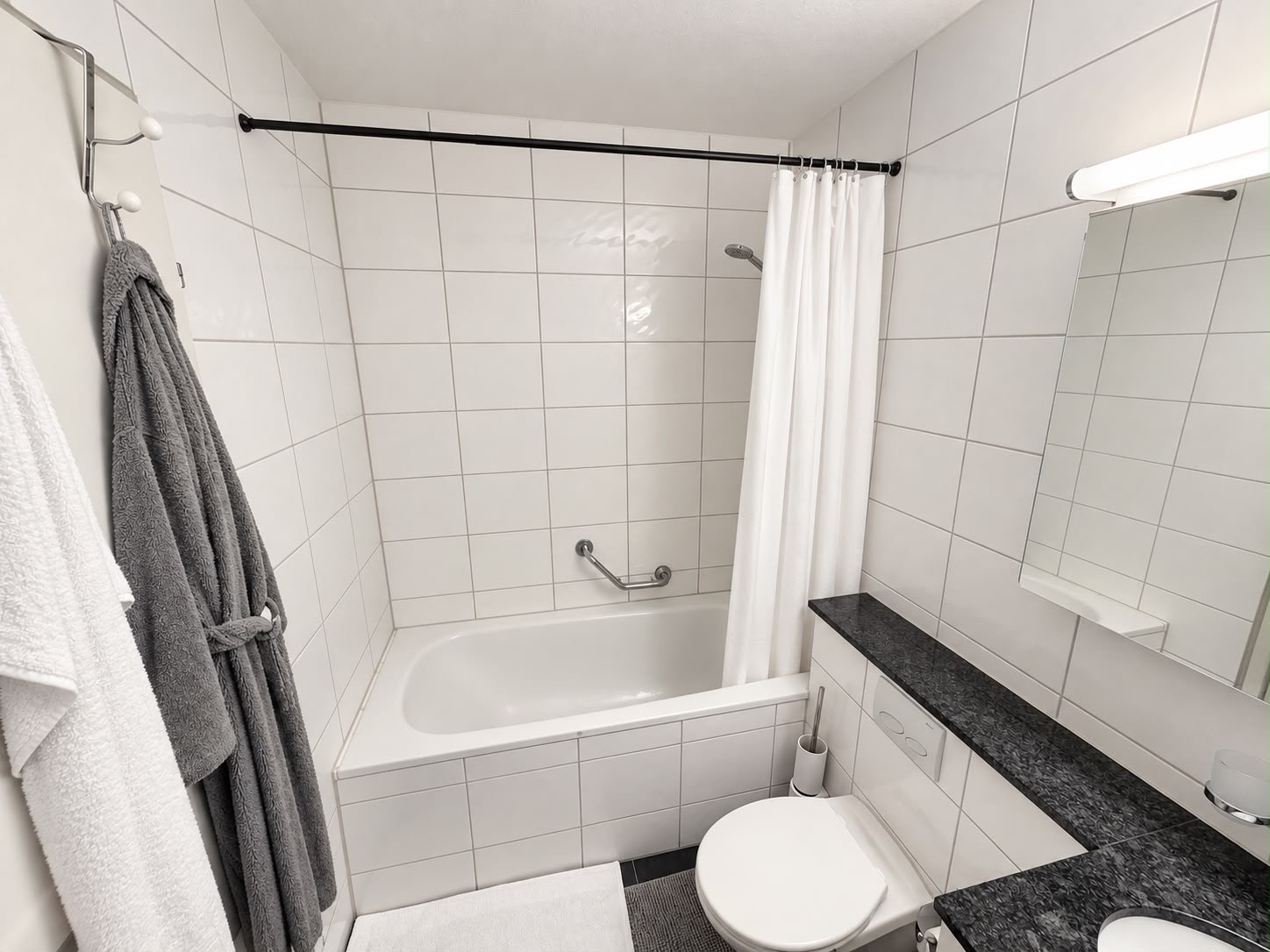 3 ½ rooms apartment