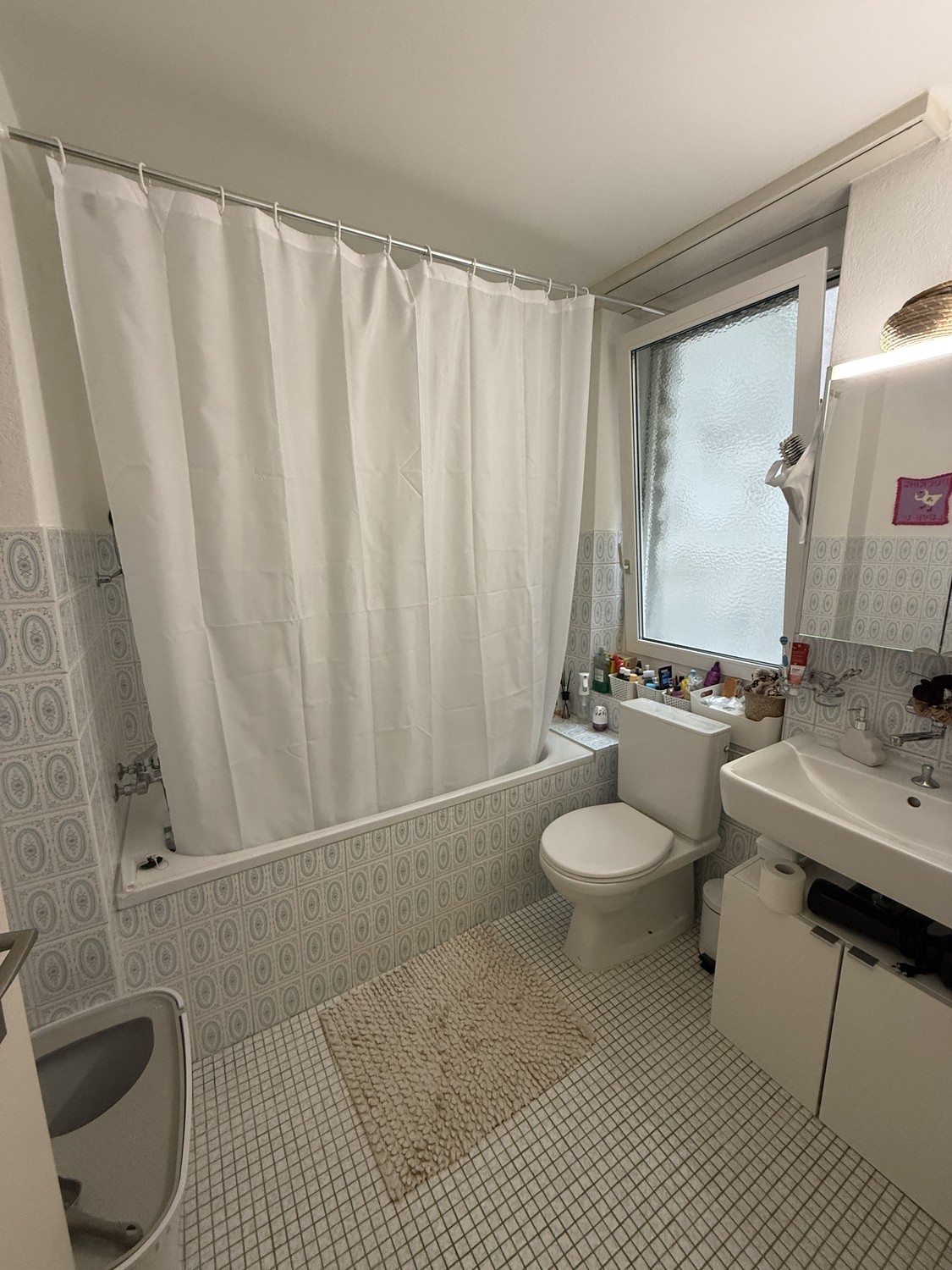 2 ½ pièces appartement