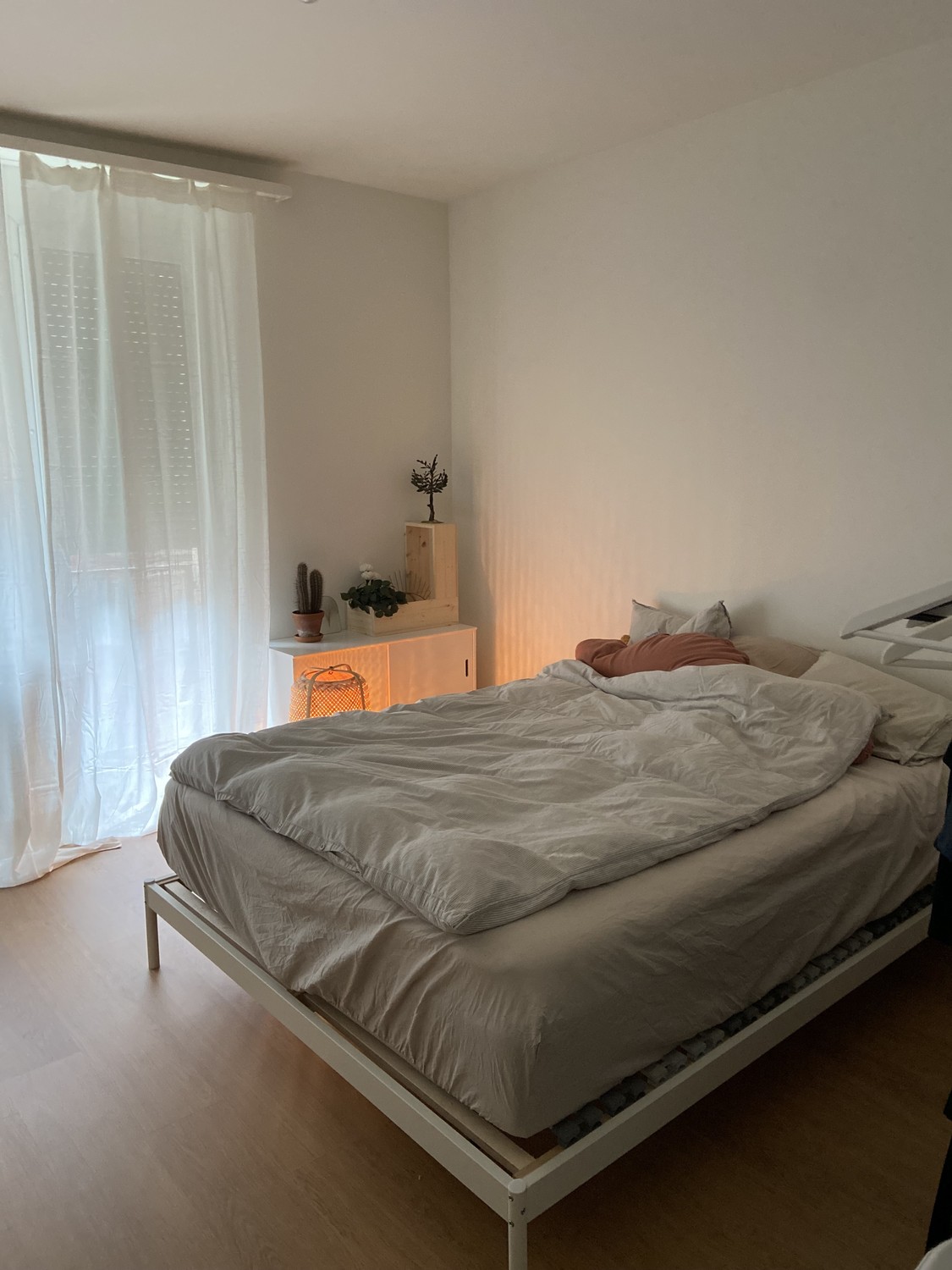 2 ½ pièces appartement