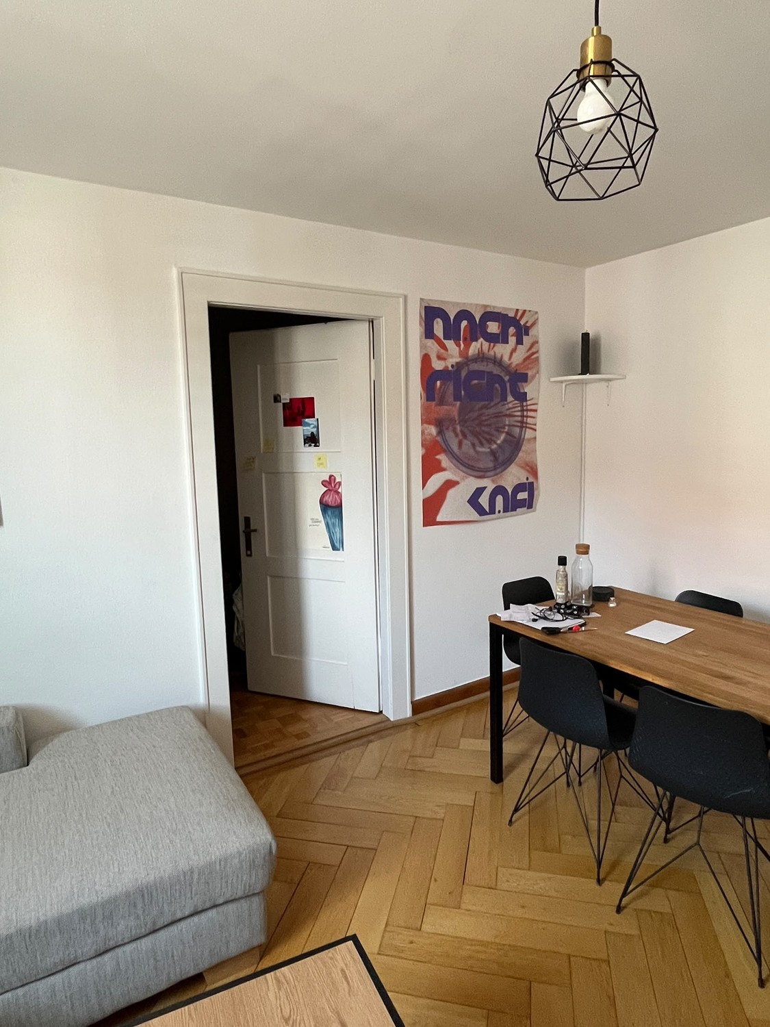 Stanza in un appartamento condiviso, foto 4 di 10