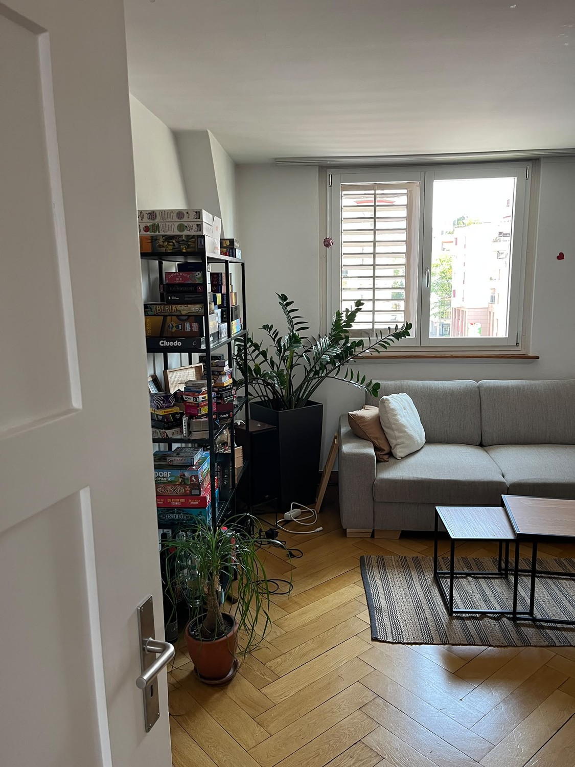 Stanza in un appartamento condiviso, foto 3 di 10