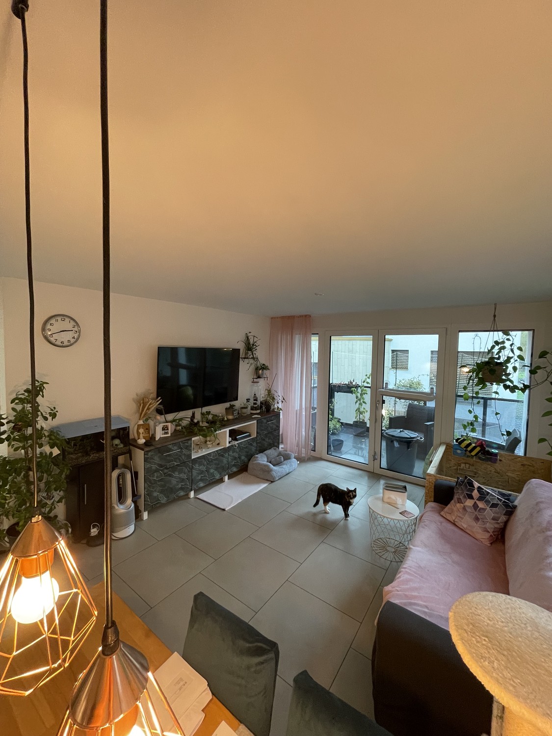 2 ½ rooms apartment