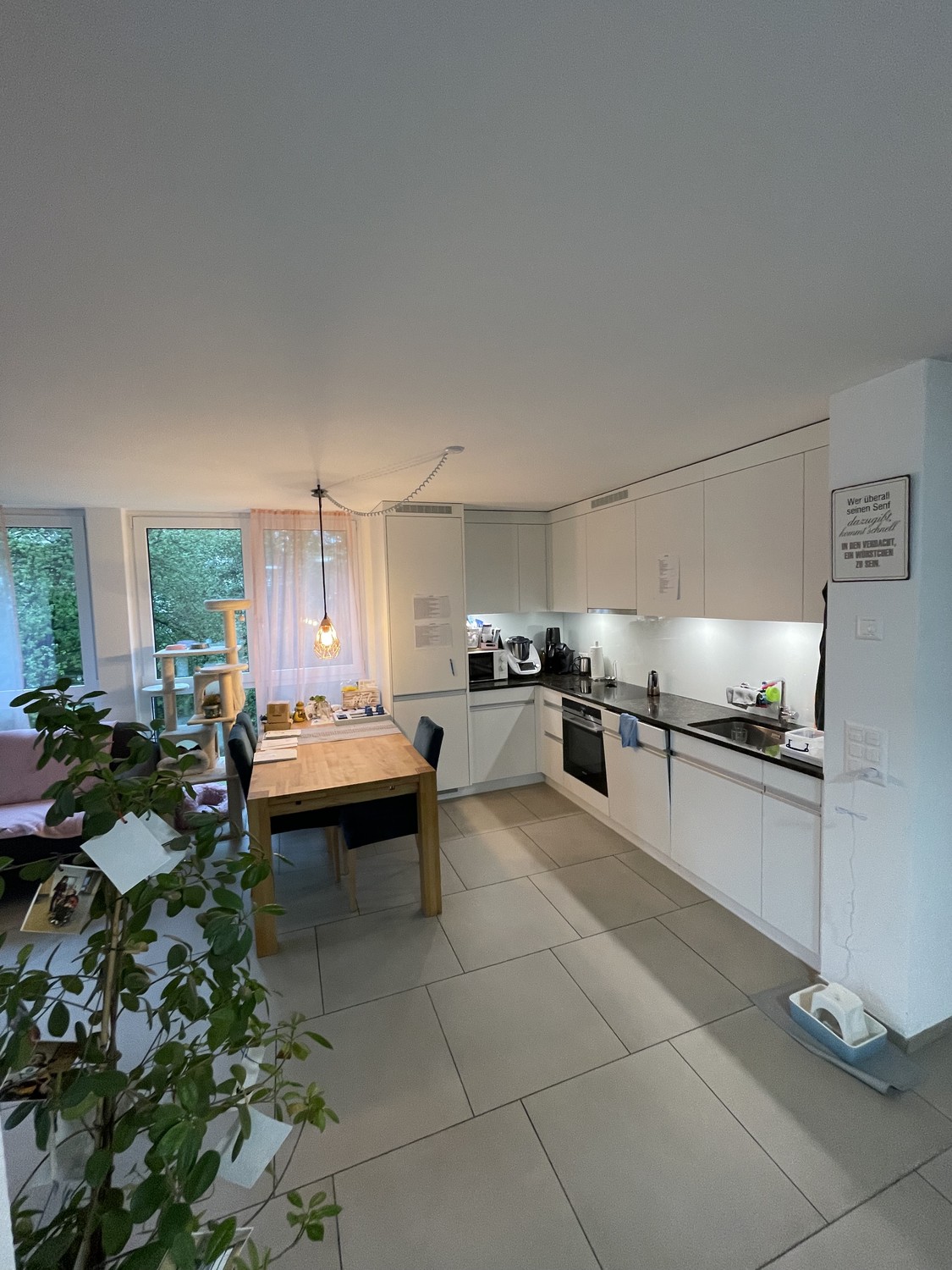 2 ½ rooms apartment