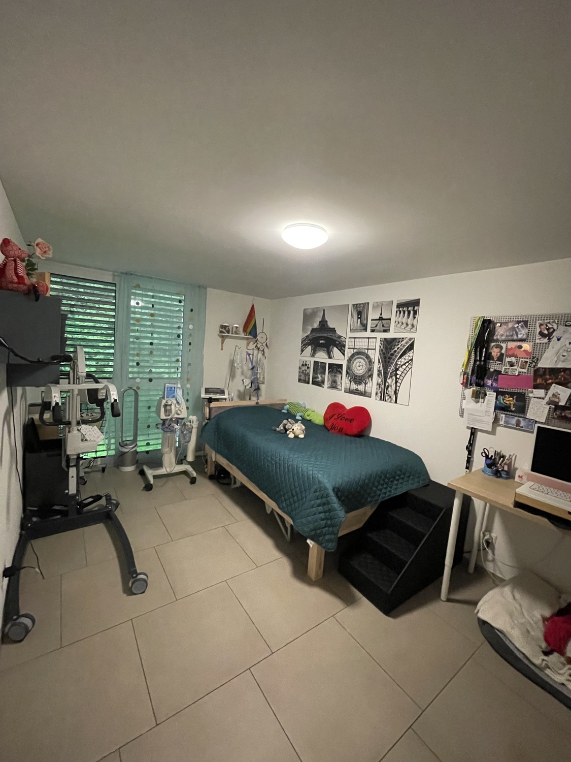 2 ½ rooms apartment