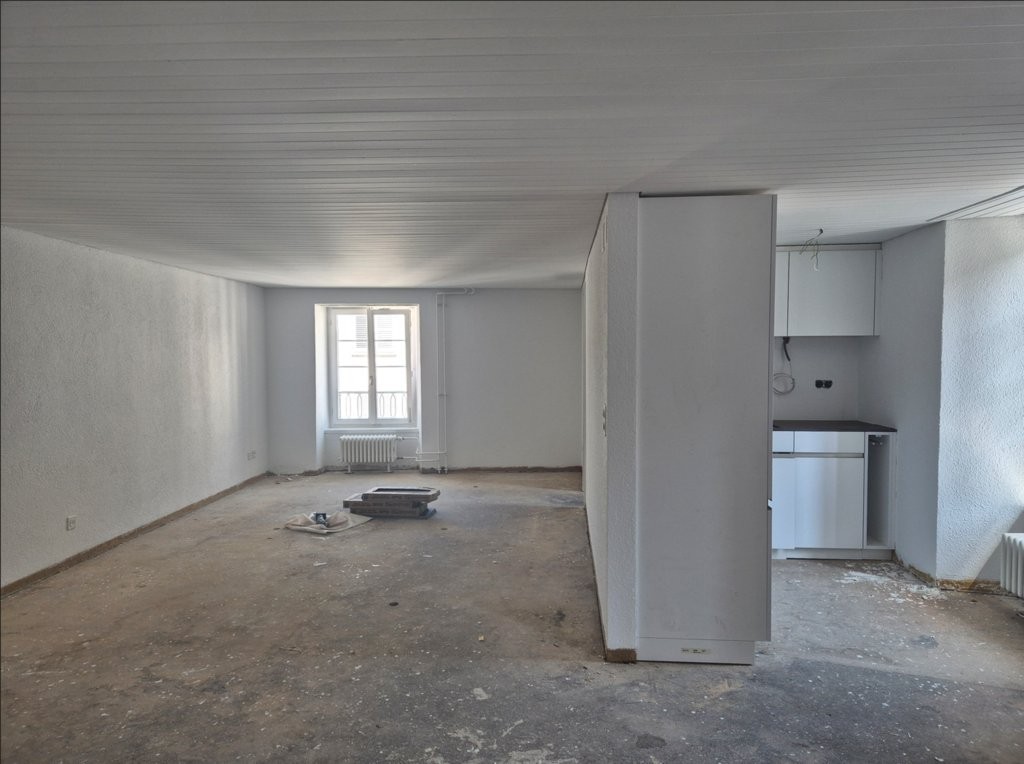 1 ½ pièces appartement