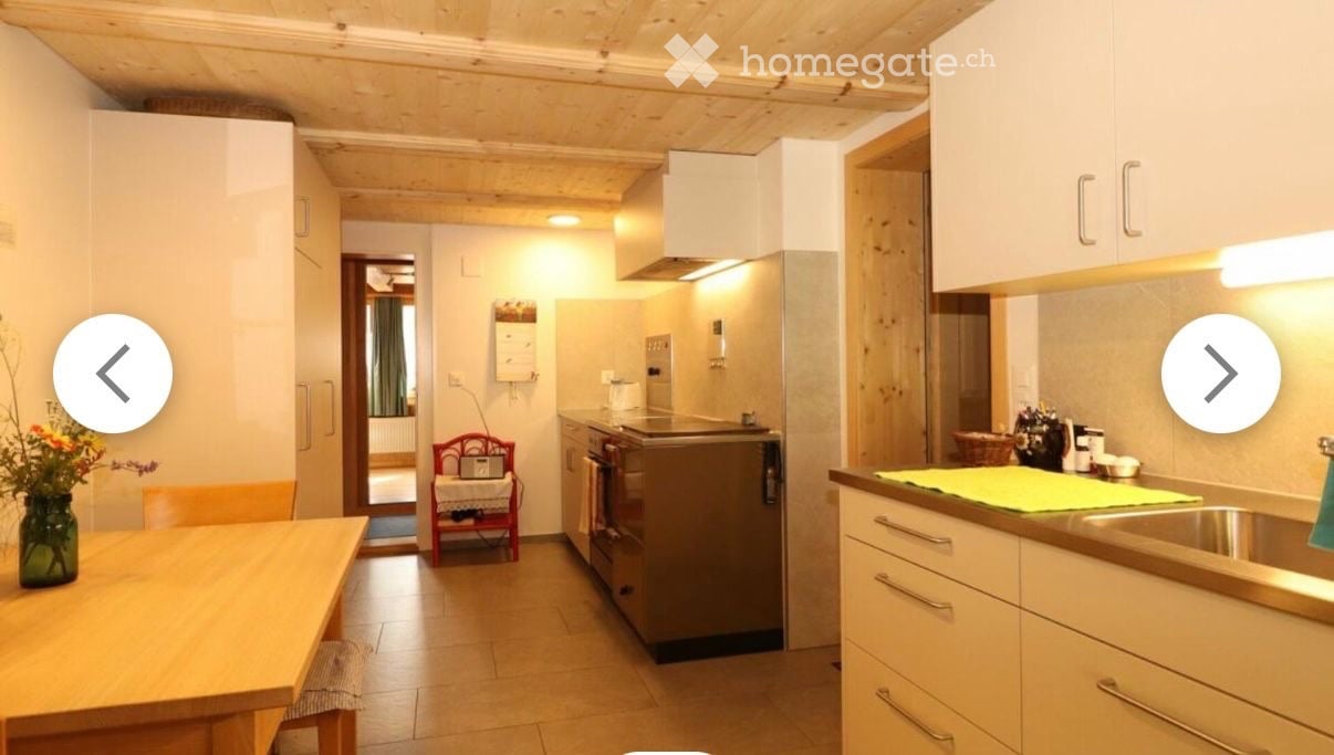 3 rooms apartment