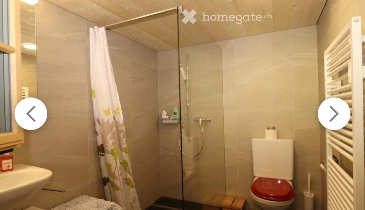 3 rooms apartment