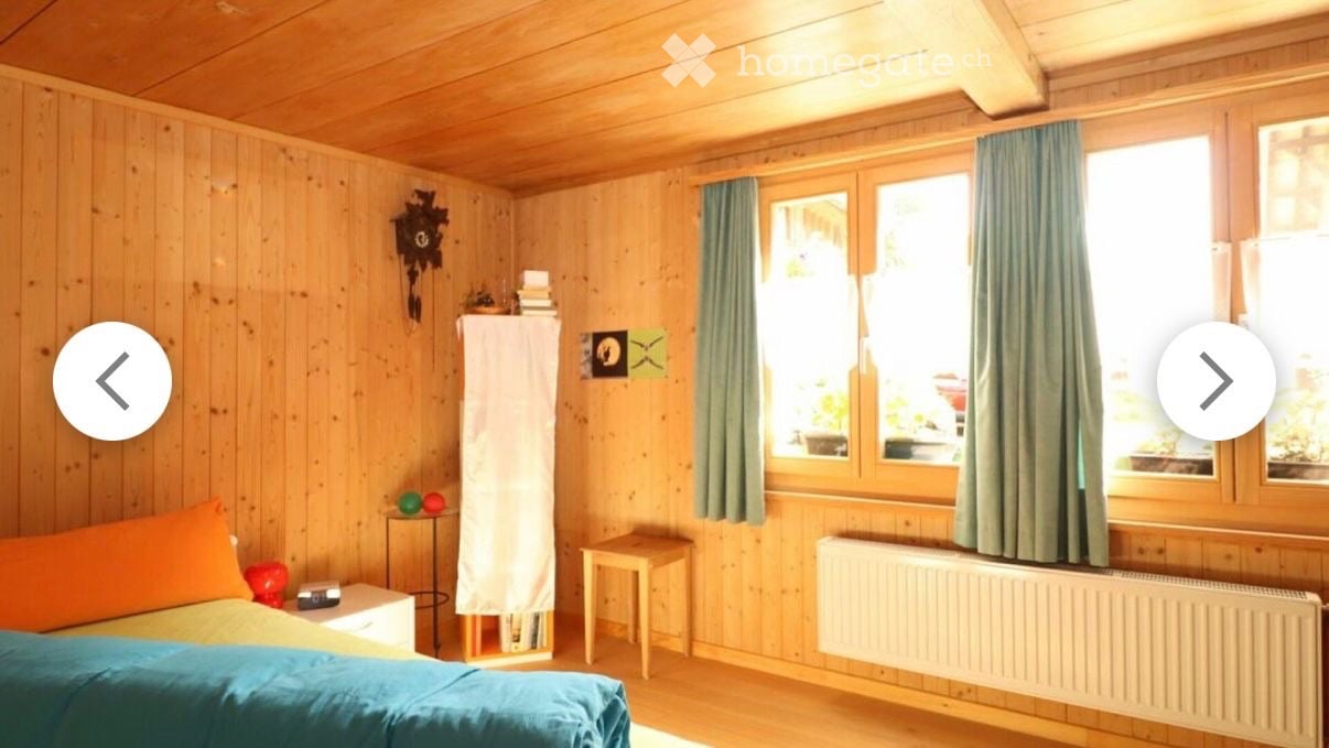 3 rooms apartment