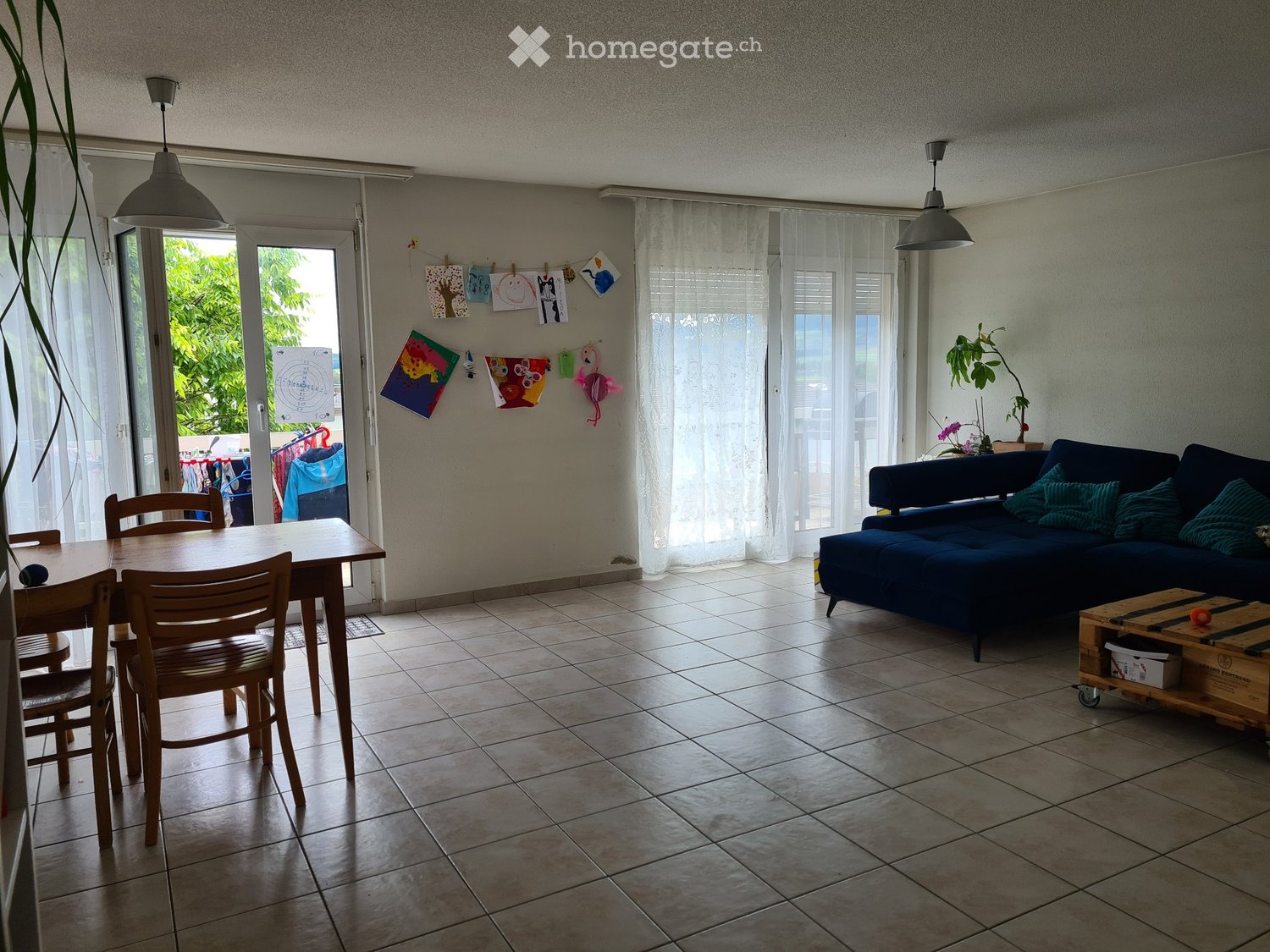 4 ½ rooms apartment