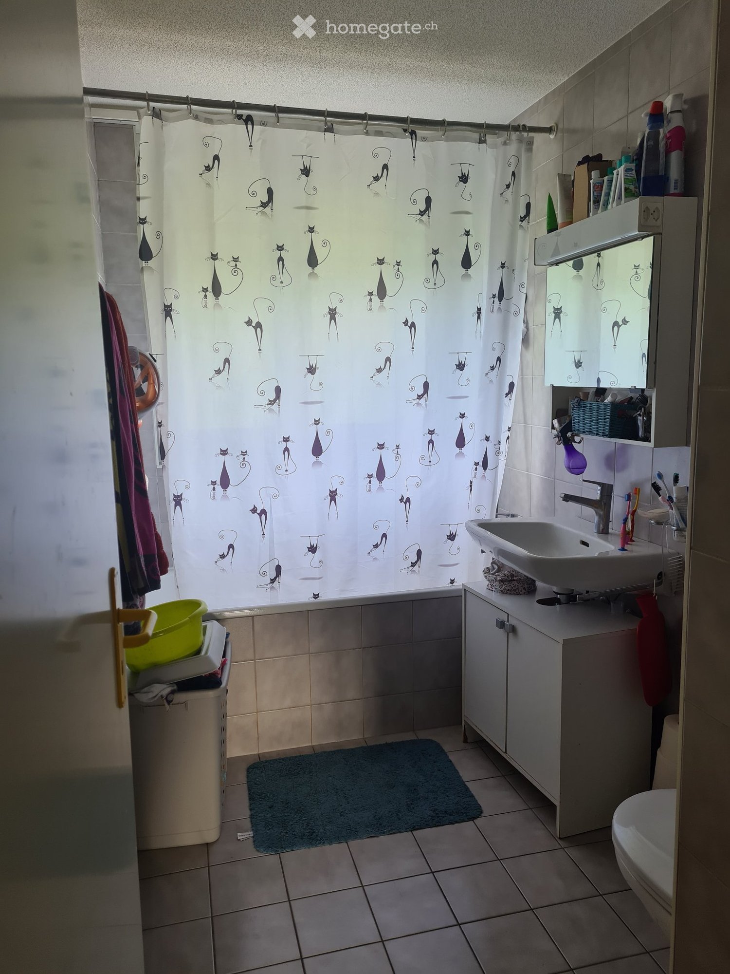 4 ½ rooms apartment