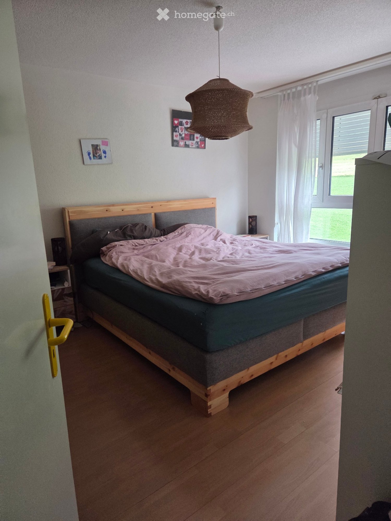 4 ½ rooms apartment