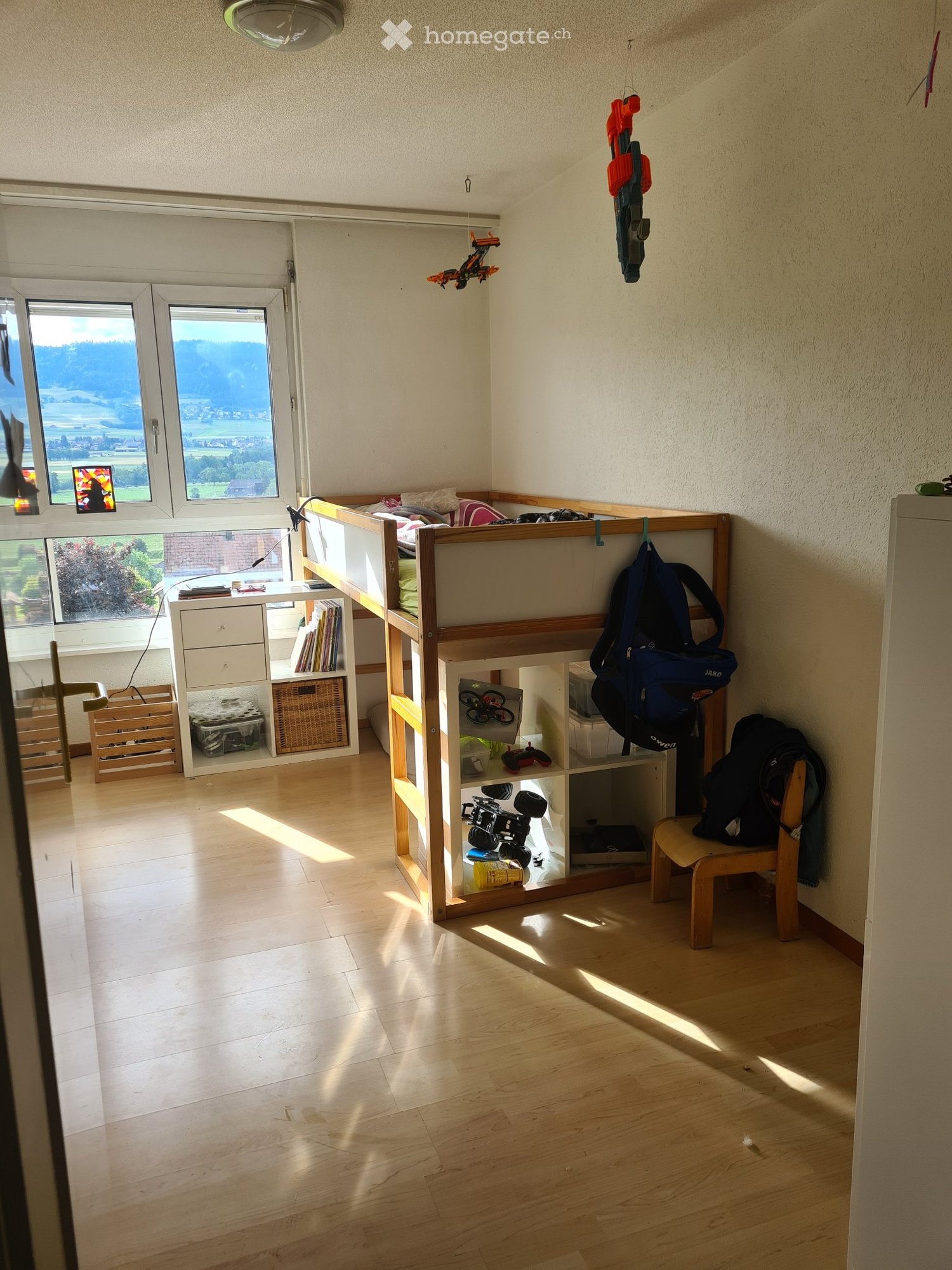 4 ½ rooms apartment