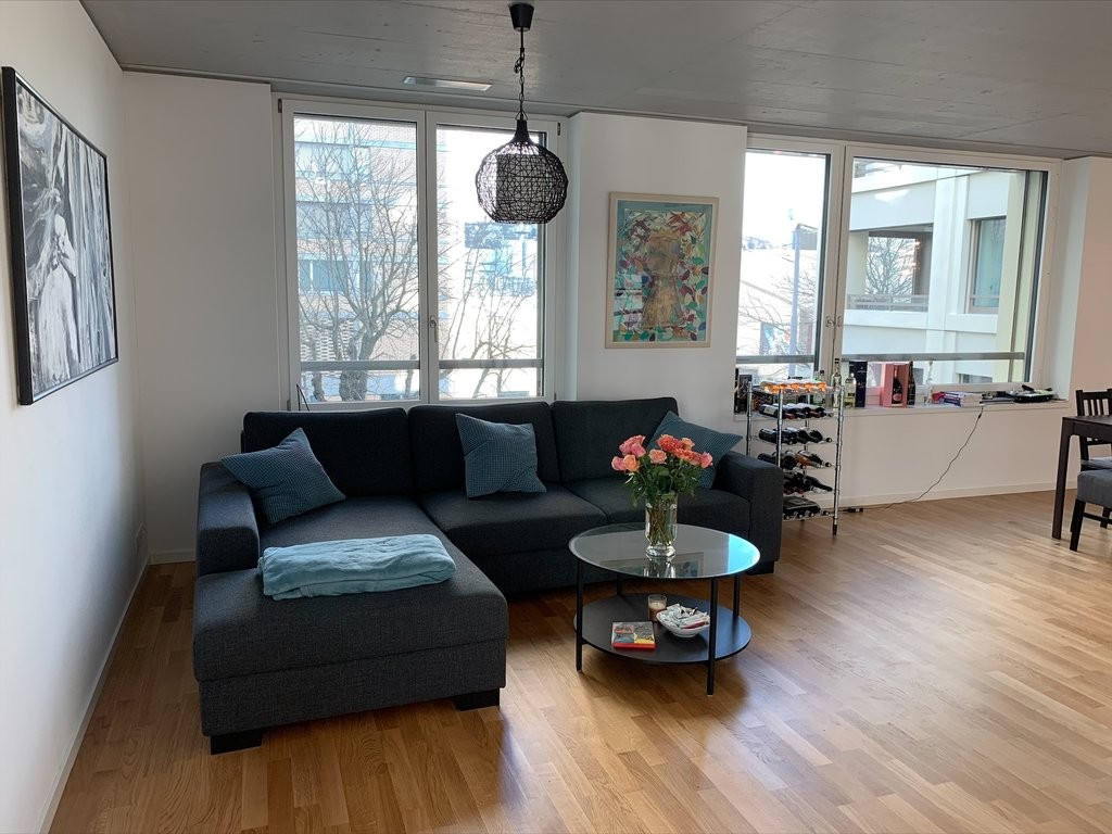1 room loft