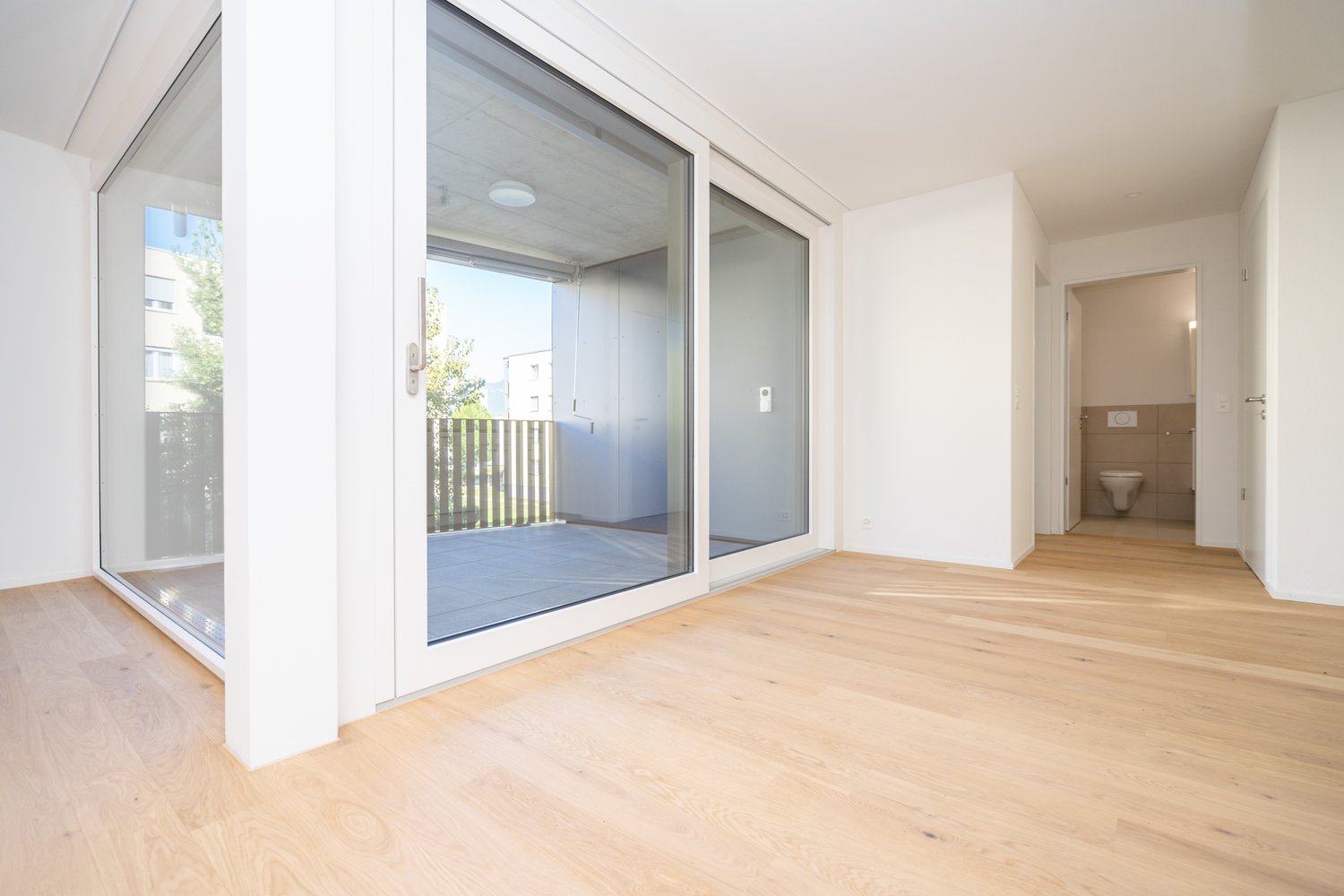 2 ½ rooms apartment