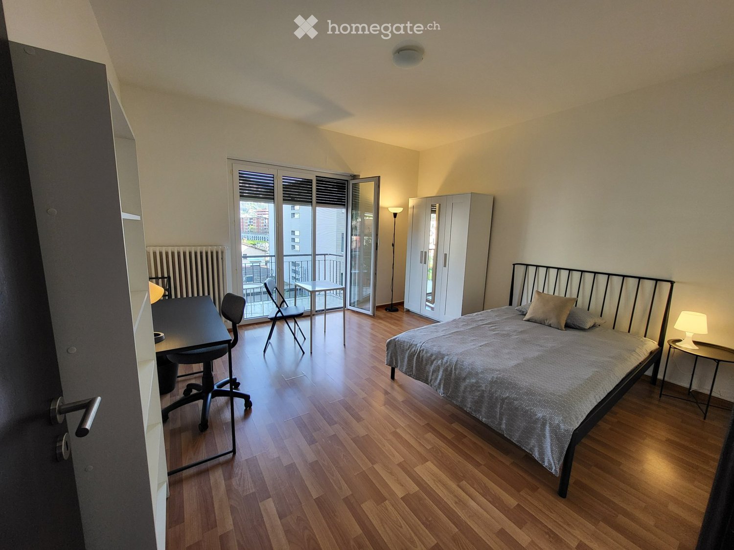 1 room single room