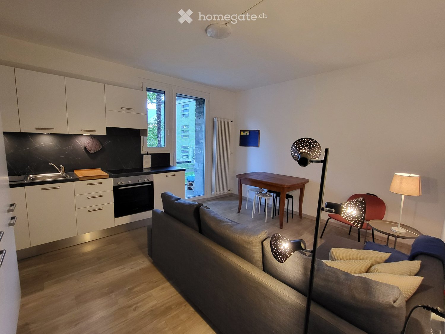 1 room single room
