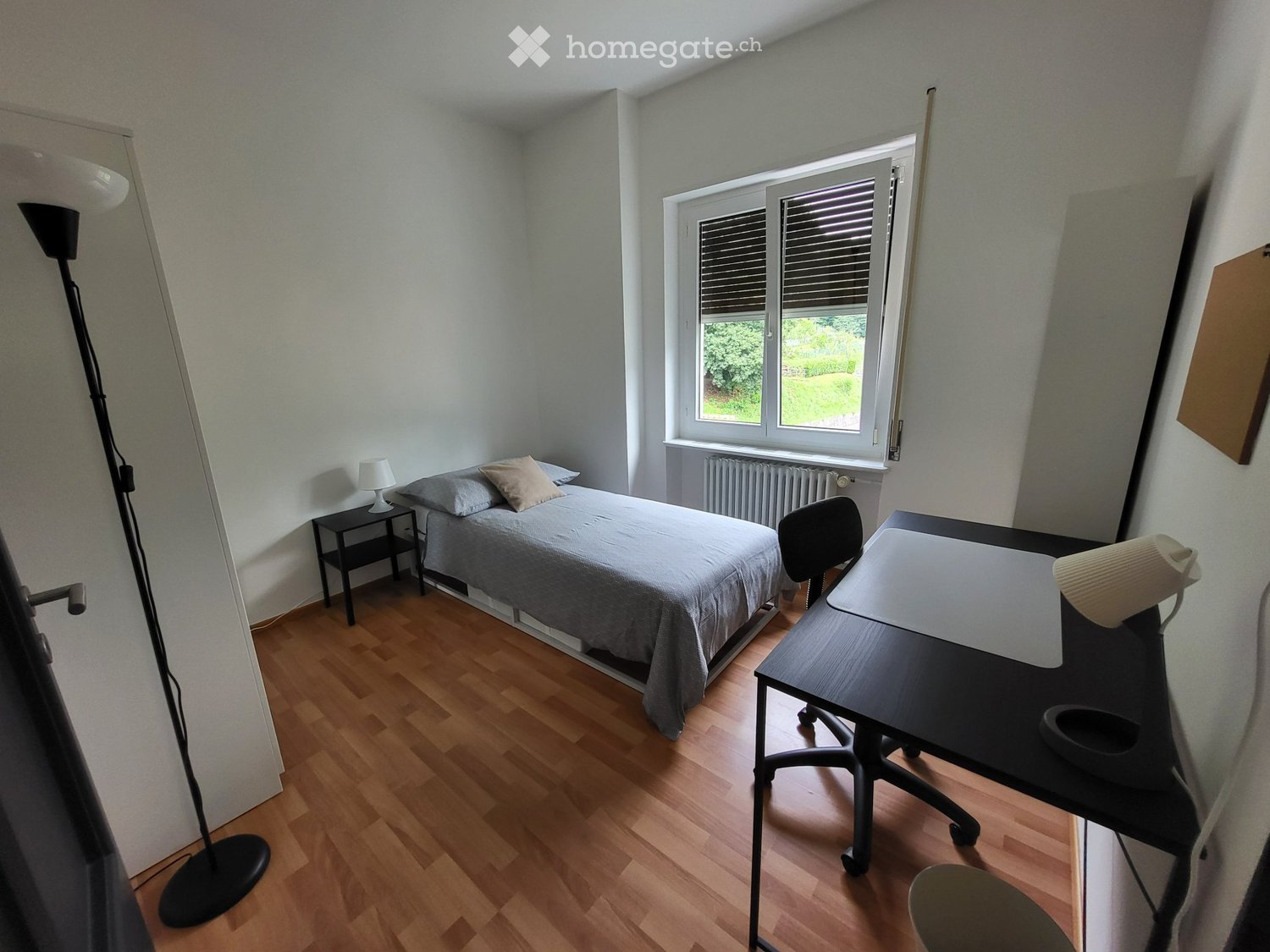 1 room single room