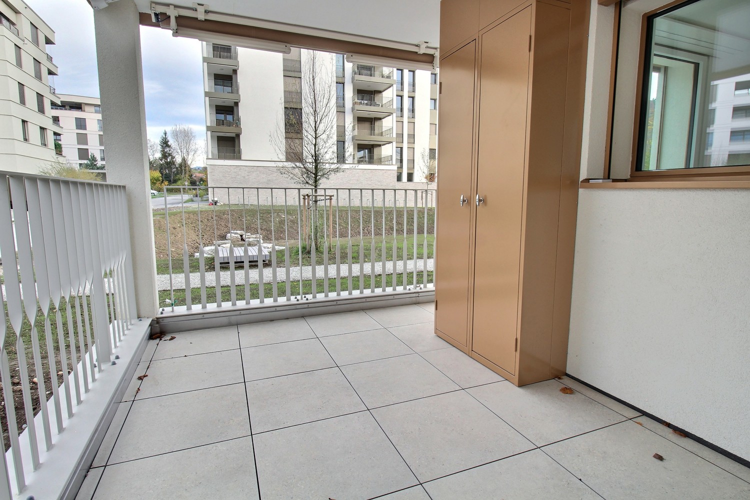 2 ½ Zimmer-Wohnung