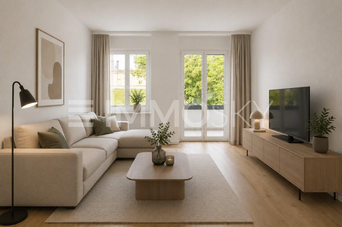 3 ½ rooms apartment, photo 1 of 7